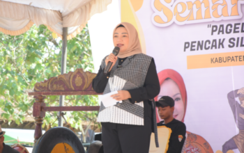 Adde Rosi Dorong Generasi Muda Lestarikan Pencak Silat sebagai Warisan Budaya Bante