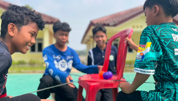 HUT ke-81 RI, Ponpes Cendekia Daarul Muhsinin Serang Gelar Lomba hingga Pentas Seni