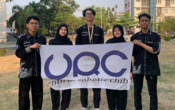 Untirta Robotic Club Jadi Finalis Kompetisi Robot Tingkat Nasional, Wakili Banten