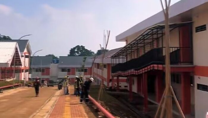 Tampung 474 Siswa, Sekolah Rakyat Pandeglang Siap Digunakan