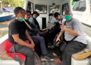 Hari ke 10 Pencarian Jurnalis yang Hilang, Begini Kata Basarnas