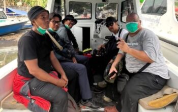 Hari ke 10 Pencarian Jurnalis yang Hilang, Begini Kata Basarnas
