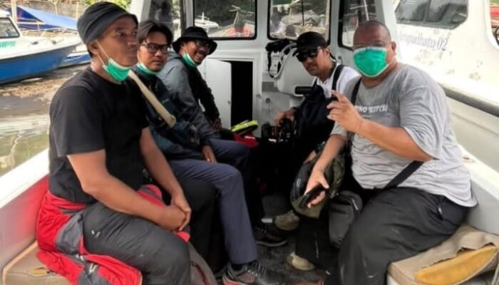 Hari ke 10 Pencarian Jurnalis yang Hilang, Begini Kata Basarnas