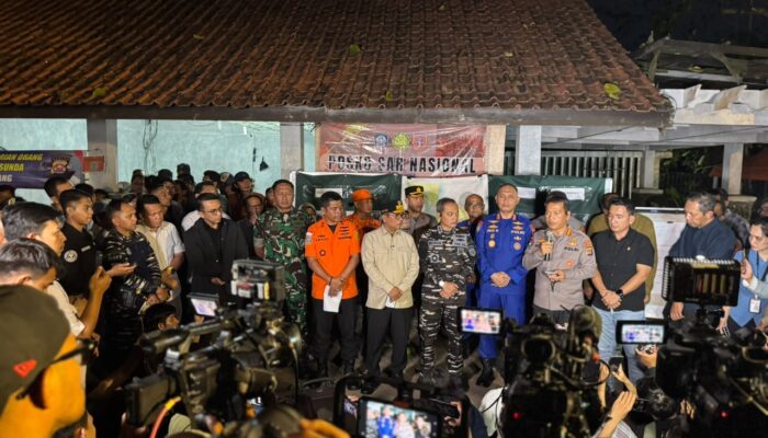 Gubernur Banten Hentikan Pencarian Jurnalis yang Hilang di Perairan Gunung Anak Krakatau