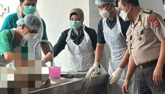 Temuan Mayat di Perairan Bengkulu, Polisi Cocokna DNA dengan Jurnalis yang Hilang