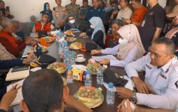 Aktivitas Erupsi Gunung Anak Krakatau, Bupati Pandeglang Ingatkan Warganya Tingkatkan Kewaspadaan
