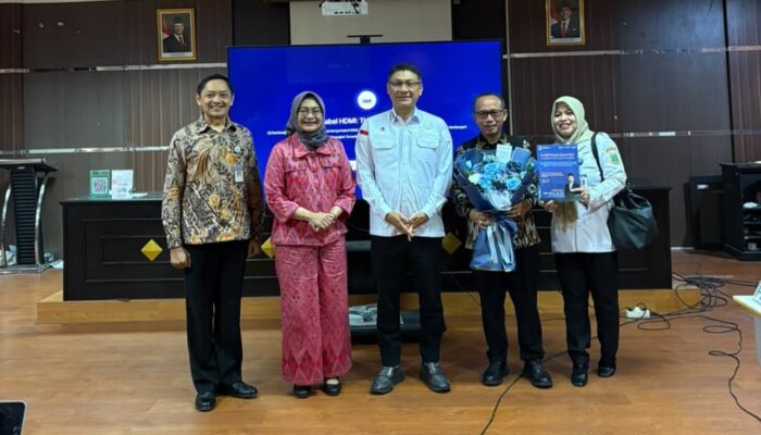 E-SETWAN BANTEN, Inovasi Subhan Setiabudi Perkuat Digitalisasi Sekretariat DPRD