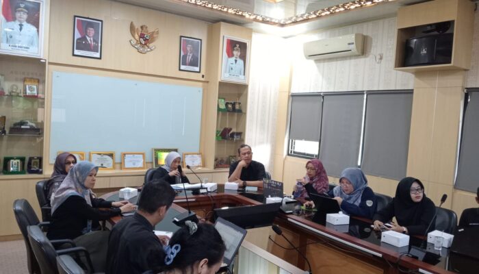 Sektor Transportasi Dominasi Emisi GRK Kota Serang, Capai 92,88 Persen