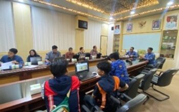 Pemkot Serang Kaji Tiga Sumber Air untuk Dukung Proyek PSEL Serang Raya
