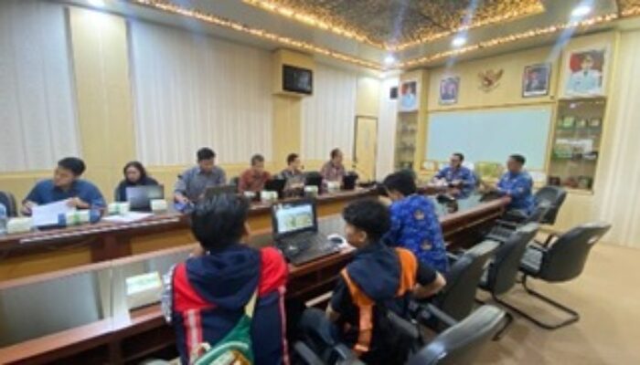 Pemkot Serang Kaji Tiga Sumber Air untuk Dukung Proyek PSEL Serang Raya