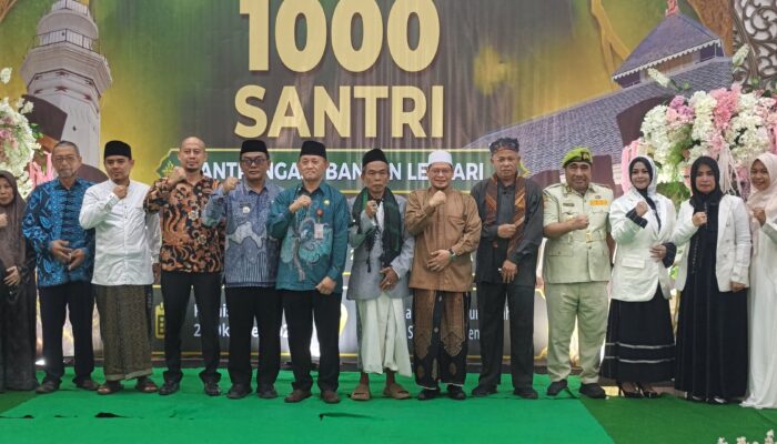 Berawal dari Cilampang, PKBM Kartika Kini Luluskan 1.000 Santri