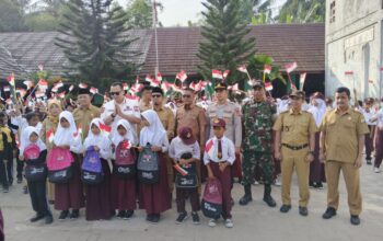 Kecamatan Walantaka Kawal Program Serang Cerdas, Mulai dari Beasiswa hingga Seragam Sekolah Gratis