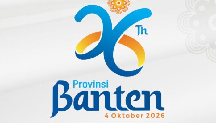 HUT ke 26, Ini Link Tema Banten Bergerak Maju Berdampak