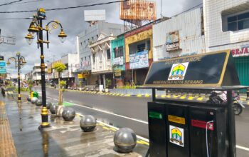 Ajukan Diri Jadi Ibu Kota Provinsi Banten, Pemkot Serang Kirim Surat ke Kemendagri