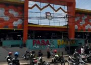 30 Tahun Lebih Resiko Ambruk, Pasar Badak Pandeglang Segera Direvitalisasi Total