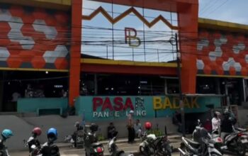 30 Tahun Lebih Resiko Ambruk, Pasar Badak Pandeglang Segera Direvitalisasi Total