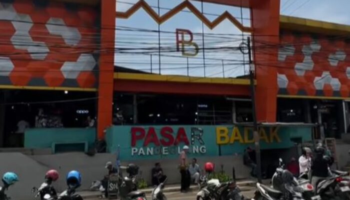 30 Tahun Lebih Resiko Ambruk, Pasar Badak Pandeglang Segera Direvitalisasi Total